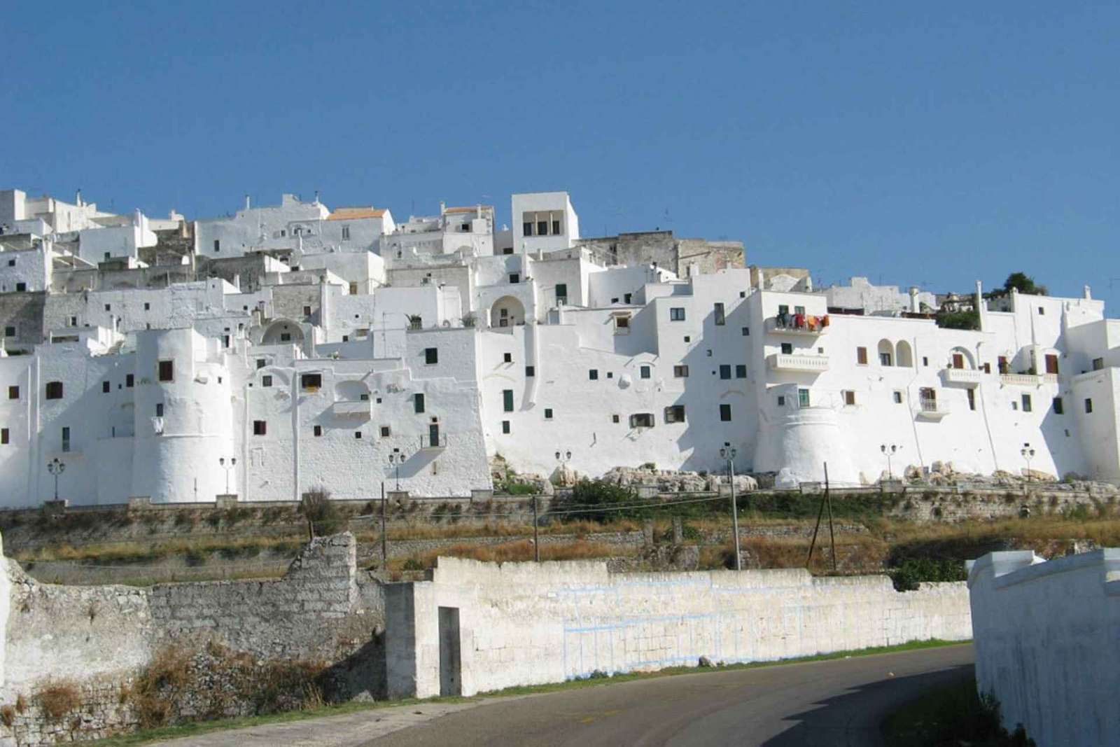 Visite privée d'Ostuni