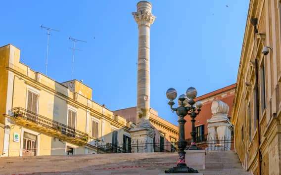 Brindisi: Guided Tour to the Roman Port